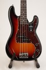 Fender American Professional Ii Precision Bass Rosewood Fb  3-color Sunburst 