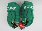Ccm Super Tacks Toronto Maple Leafs Marlies St Pats Pro Stock Hockey Gloves 13 