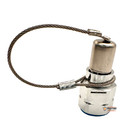Amerex Kp 14178 Nozzle With Metal Blowoff Cap  10 Pack 