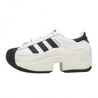 Adidas Originals Superstar Bold Cloud White Core Black Women Casual Jr9895