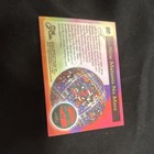 Fleer 1995 Marvel Flair 9-card Trading Card Lot Captain America Wolverine Hulk