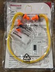 Honeywell Howard Leight Qb1hygg Banded Earplugs Reusable Nrr 27db