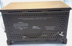 Vintage Zenith Model S-58040 Wooden Body Am fm Tube Radio - Tested  Nice Radio