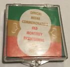 Medallic Art Co  Old Monterey California Bicentennial Coin Medal