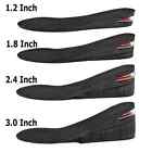 Shoe Lift Height Increase Insole Foot Pad Insert Riser Footpad Unisex