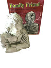 Michael Jackson Official Family Friend Piggy Coin Box Heal The World Message Rar