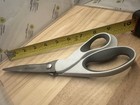 Westcott 9 5    Pinking Zig Zag Shears For Fabric Soft Grip Durable Scissors