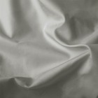 Doz 100  Long Staple Cotton Pillowcase Set  Classic Crisp Percale Queen Dove
