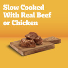 Pedigree Chopped Ground Dinner Chicken   Beef Variety Pack Wet Dog Food   24  13