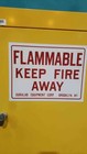 Duralab 35  Flammable Storage Cabinet  sku  113611 