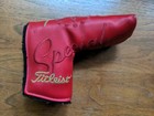 Titleist Scotty Cameron Special Select Red Putter Golf Cover Usa