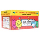 Mr Men My Complete Collection 48 Books Box Set By Roger Hargreaves