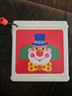 Mattel - Vintage Jack In The Music Box - 1987 Working   