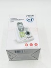 Vtech Cs6124 Dect 6 0 Cordless Phone Answering System And Caller Id call Waiting