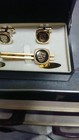 Porsche Tie Pin Men Limited Edition Rare Model Accessory Vhtf Pre-owned