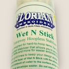 Floriani Wet N Stick Tearaway Hoopless Stabilizer 12  X 10 Yards Sewing Quilting