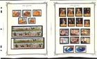 New Zealand Stamp Collection On 14 Scott Specialty Pages  1995-1997 Mint Nh  bv 