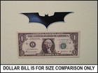 Fridge Fun Refrigerator Magnet Batman Dark Knight Movie Logo A