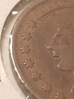 1837 Hard Times Token - Millions For Defense   Not One Cent For Tribute
