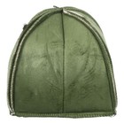  Small Animal Hideout  Hamster Warm Nest Bed - Small Animal Winter Home - Plush