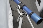 Meade 90az Adr Telescope With Celestron Tripod  read Description