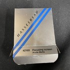  mint  Hasselblad 42165 Acute Matte Focusing Screen For 500cm 503cw From Japan