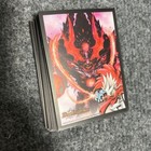 42 Pieces Duel Masters Official Sleeve Qa