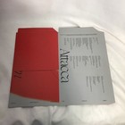 Seventeen 9th Mini Album Attacca Op  3 Kpop Photobook Cd Poster Folding Card Set