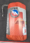 Big Agnes Rapide Sl Insulated Tent Floor Pad  prslitfp24  50 x78  Orange