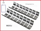 Stock Rod Bearings Set For Chevrolet 350 5 7 Lt1 Ls Ls1 Ls2 4 8 5 3 6 0 6 2