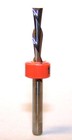 1 8    1250   Carbide 2 Flute Endmills  Down Cut For Soft Plastic 1650 1250 500