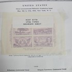 Scott Minuteman Stamp Album collection 1847-1978 Stamps New And Used See Pics
