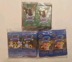 Lot Of 72 Packs Webkinz Trading Card Game Series 1 2 4 Ganz 24 Packs Of Each New
