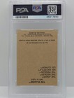 1978 Dc Super Heroes Stickers The Villains Psa 8 Promo Rare No Bread Ssp Sp  29