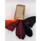 3 Pairs Nwt On Cloud Socks Half-calf Size Large Unisex