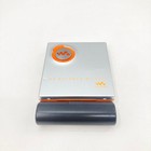 Sony Mz-e510 Md Walkman Portable Player Aa Battery Tested With Remote Used