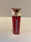 Vintage Budweiser Beer Tap Handle Acrylic 5 
