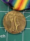 Ww1 British Victory Medal Named Engraved