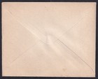 Bosnia Herzegovina Envelope Unused Michel U2i 1894-96 5h Red