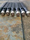 4x Used Cisco Antenna 2 4-ghz   5-ghz Dual-band Black Free Shipping 