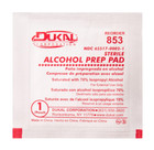Dukal Sterile Alcohol Prep Pads  Medical Grade - Box Of 200 Pads