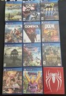 Lot Of Ps4 Games - Sony Playstation 4 Titles -  sold As Bundle  -  read Desc 
