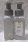 White Barn Bath   Body Works Foaming Hand Soap Lot Set Of 2 White T-shirt