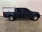 2016 Nissan Frontier Sv Pickup 4d 5 Ft