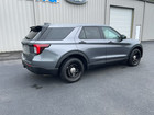 2025 Ford Explorer Base