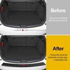 Rear Bumper Protector For Mazda 2017-2025 Cx5 Cx-5 Car Accessories Abs Plastic M