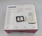 Vtech 2 8    Baby Video Monitor W  Night Light New