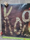 Vintage 90s Korn Follow The Leader Licensed 1998 Band 22x34    Poster