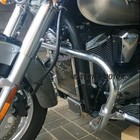 Radiator Grill Cover For Kawasaki Vulcan Vn 900 Classic  lt 2006-19 Vn900 Custom