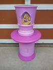 Kids Only Disney Tangled Rapunzel Transforming Tower Table   Chair Set  no Top 